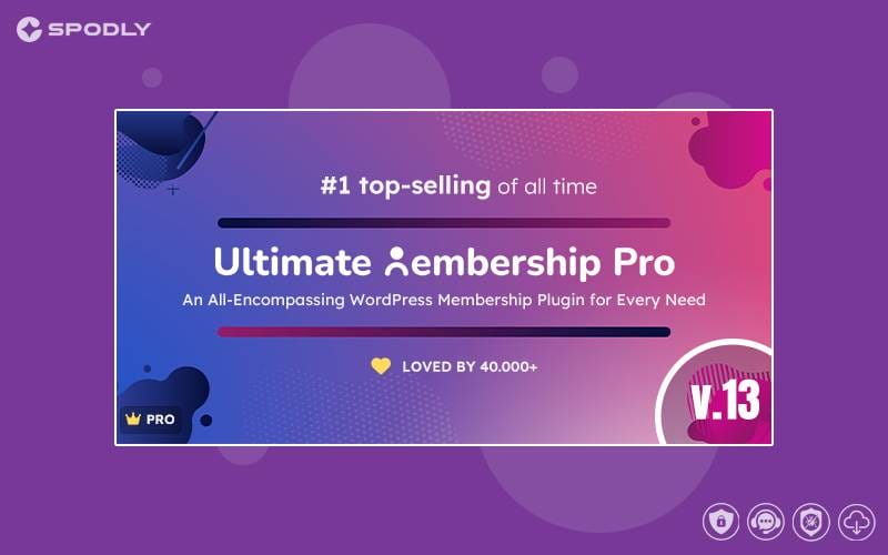UltimateMembershipPro - WordPress Membership Plugin – Restrict Content & Recurring Subscriptions