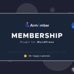 ARMember - Complete Membership Plugin