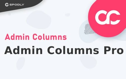 Admin Columns Pro