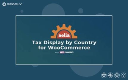 Aelia - Tax Display by Country for WooCommerce