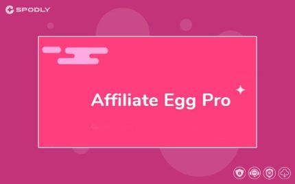 Affiliate Egg Pro