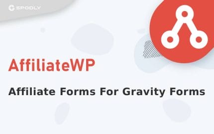 AffiliateWP - Affiliate Forms For Gravity Forms