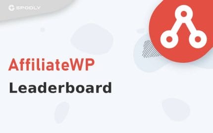 AffiliateWP - Leaderboard
