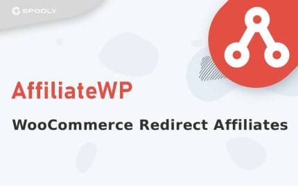 AffiliateWP - WooCommerce Redirect Affiliates