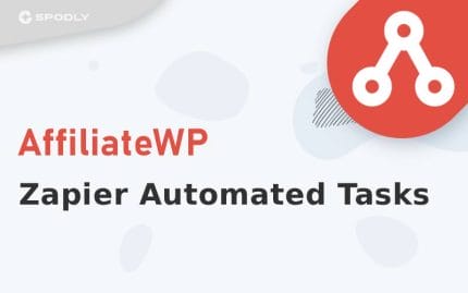 AffiliateWP - Zapier Automated Tasks