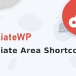 AffiliateWP – Affiliate Area Shortcodes