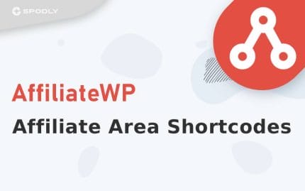 AffiliateWP – Affiliate Area Shortcodes