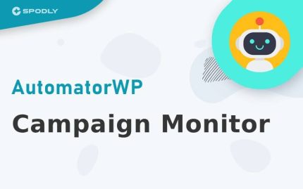 AutomatorWP - Campaign Monitor