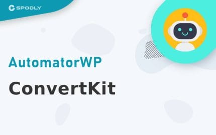 AutomatorWP - ConvertKit