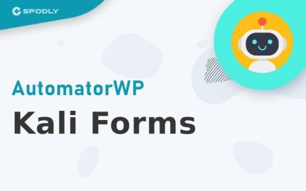 AutomatorWP-Kali-Forms