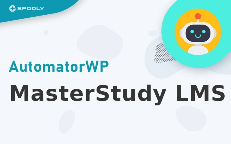 AutomatorWP - MasterStudy LMS AutomatorWP-MasterStudy-LMS