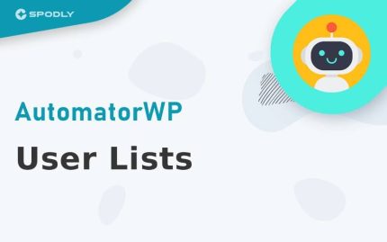 AutomatorWP - User Lists