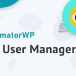 AutomatorWP - WP User Manager
