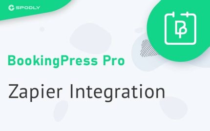 BookingPress Pro - Zapier Integration