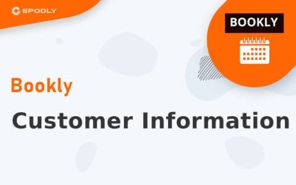 Bookly - Customer Information