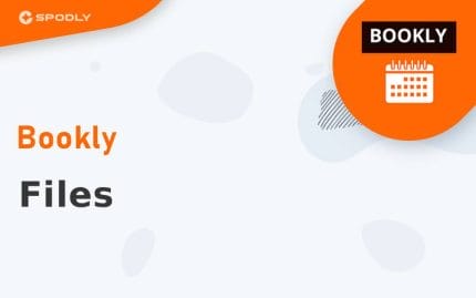 Bookly - Files
