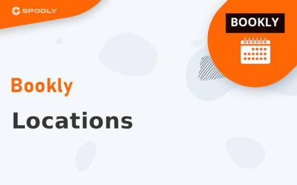 Bookly - Locations