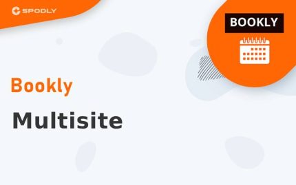Bookly - Multisite
