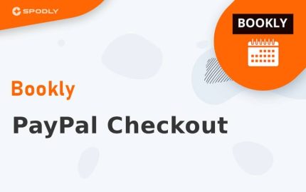 Bookly - PayPal Checkout