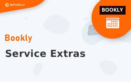 Bookly - Service Extras