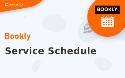 Bookly - Service Schedule