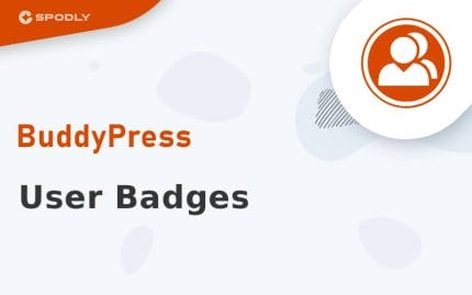 BuddyPress - User Badges