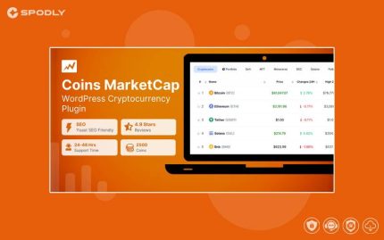 Coins MarketCap