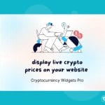 Cryptocurrency Widgets PRO