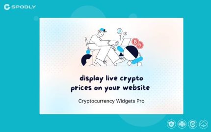 Cryptocurrency Widgets PRO