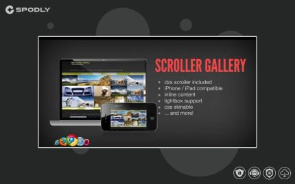 DZS Scroller Gallery