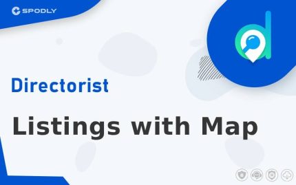 Directorist - Listings with Map