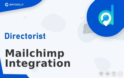 Directorist - Mailchimp Integration