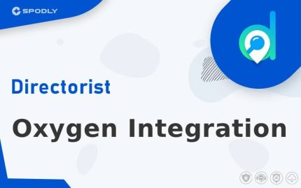 Directorist - Oxygen Integration