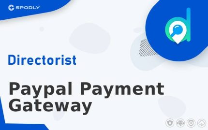 Directorist - Paypal Payment Gateway