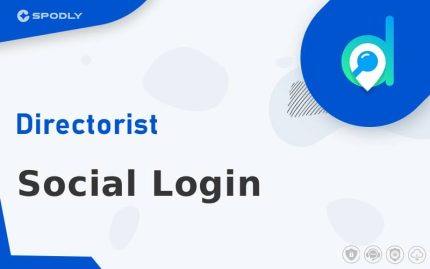 Directorist - Social Login