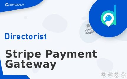Directorist - Stripe Payment Gateway