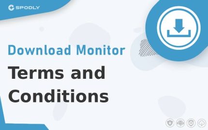 Download Monitor - Terms and Conditions