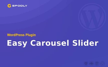 Easy Carousel SliderWordPress Plugin