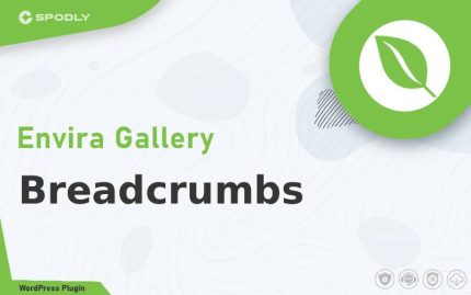 Envira Gallery - Breadcrumbs