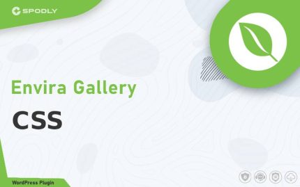 Envira Gallery - CSS