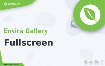 Envira Gallery - Fullscreen