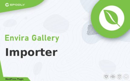 Envira Gallery - Importer