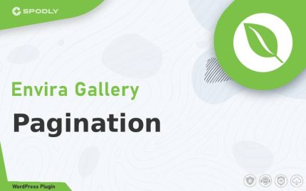 Envira Gallery - Pagination