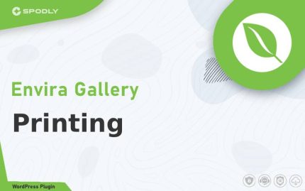 Envira Gallery - Printing