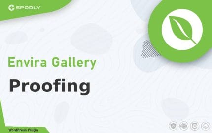 Envira Gallery - Proofing