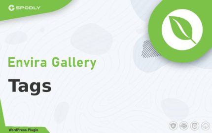 Envira Gallery - Tags