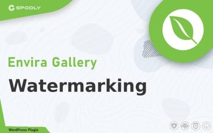 Envira Gallery - Watermarking