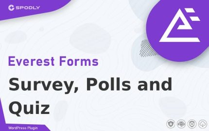 Everest Forms - Survey, Polls and Quiz