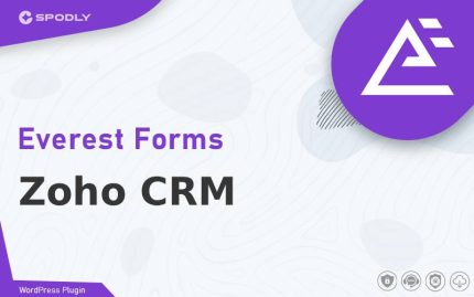 Everest Forms - Zoho CRM