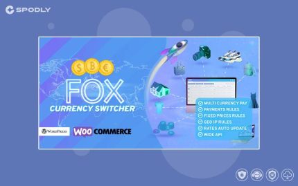 FOX - WooCommerce Currency Switcher Professional